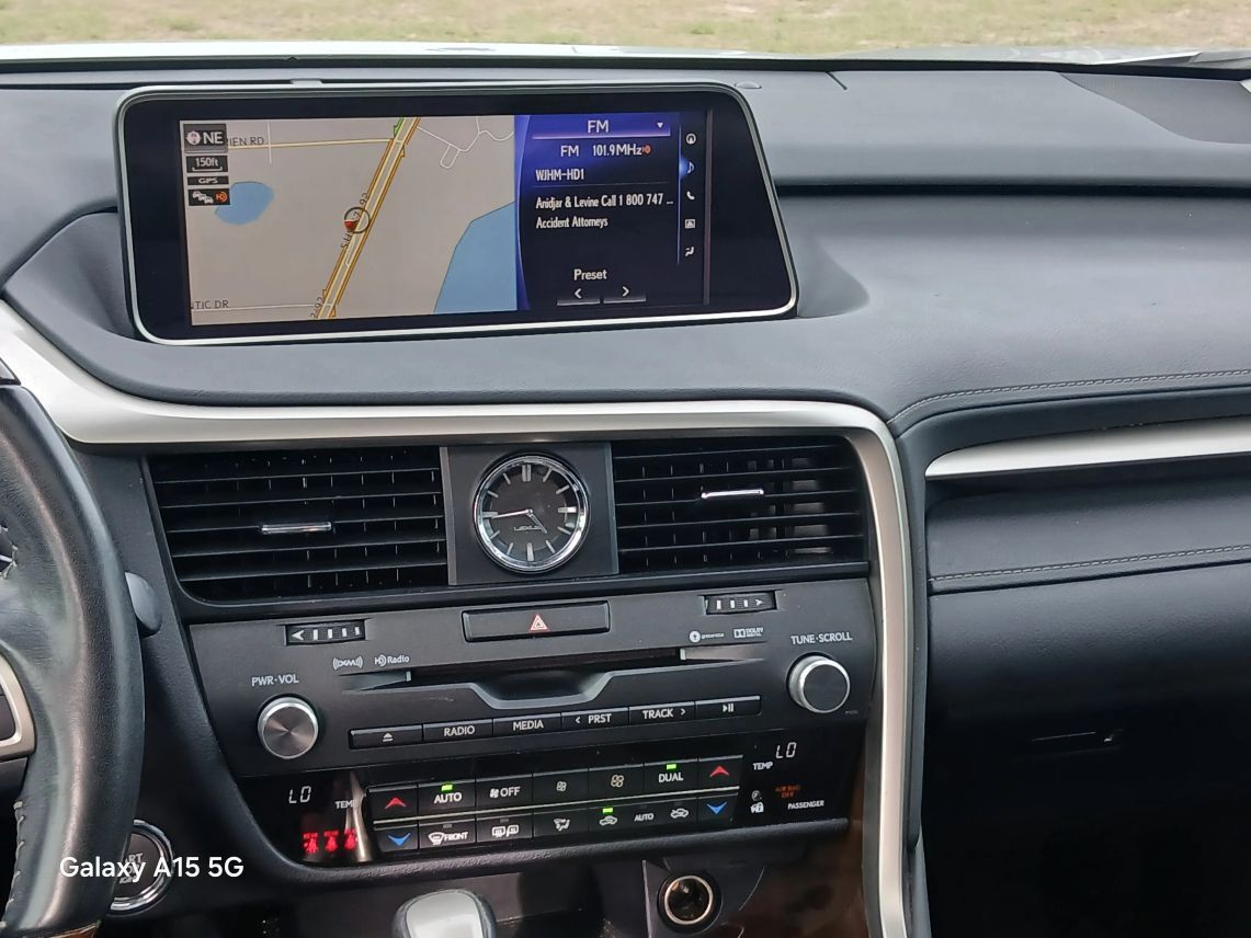 2019 Lexus RX 350 Sport Utility 4D Maitland FL