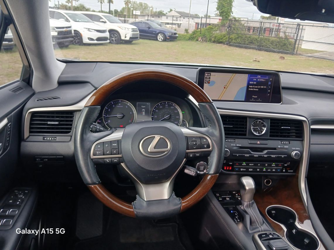 2019 Lexus RX 350 Sport Utility 4D Maitland FL