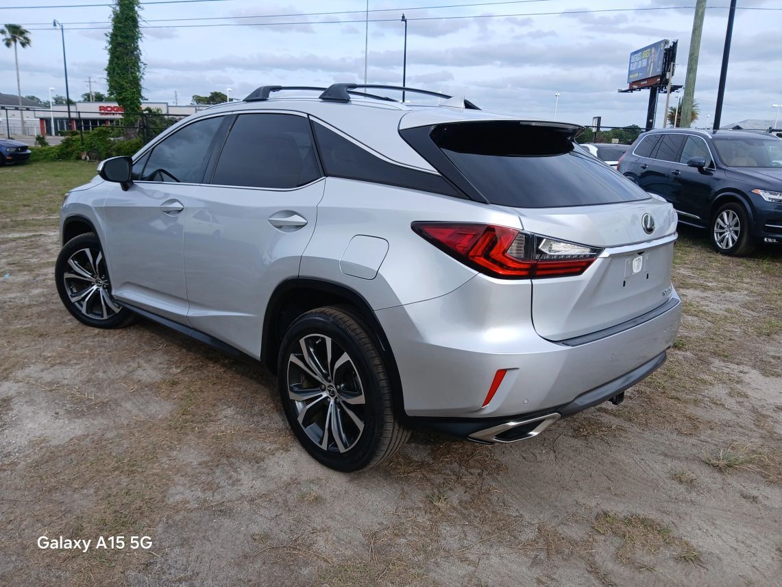 2019 Lexus RX 350 Sport Utility 4D Maitland FL