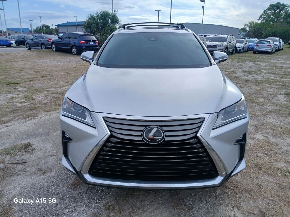 2019 Lexus RX 350 Sport Utility 4D