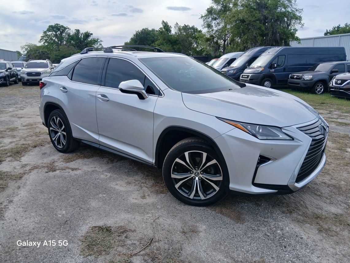 2019 Lexus RX 350 Sport Utility 4D