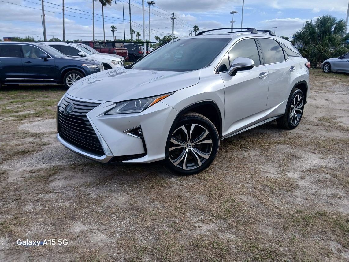 2019 Lexus RX 350 Sport Utility 4D