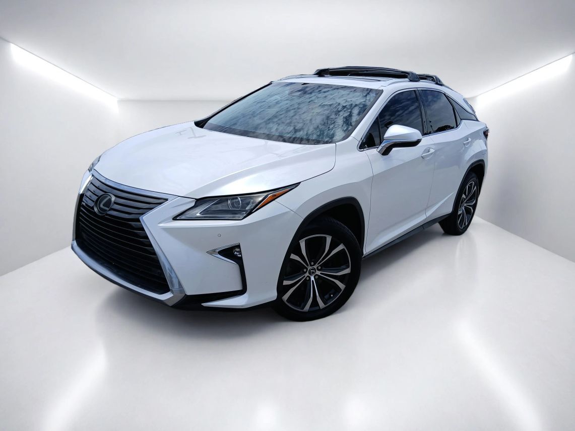 2019 Lexus RX 350 Sport Utility 4D