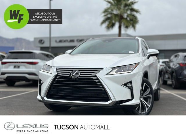 2019 Lexus RX 350