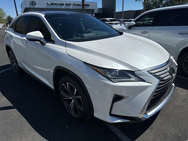 2019 Lexus RX 350