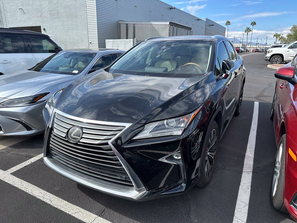 2019 Lexus RX 350