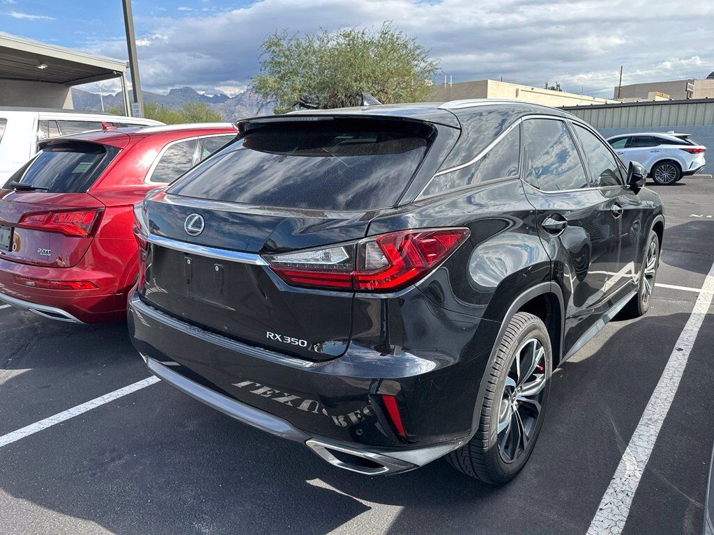 2019 Lexus RX 350