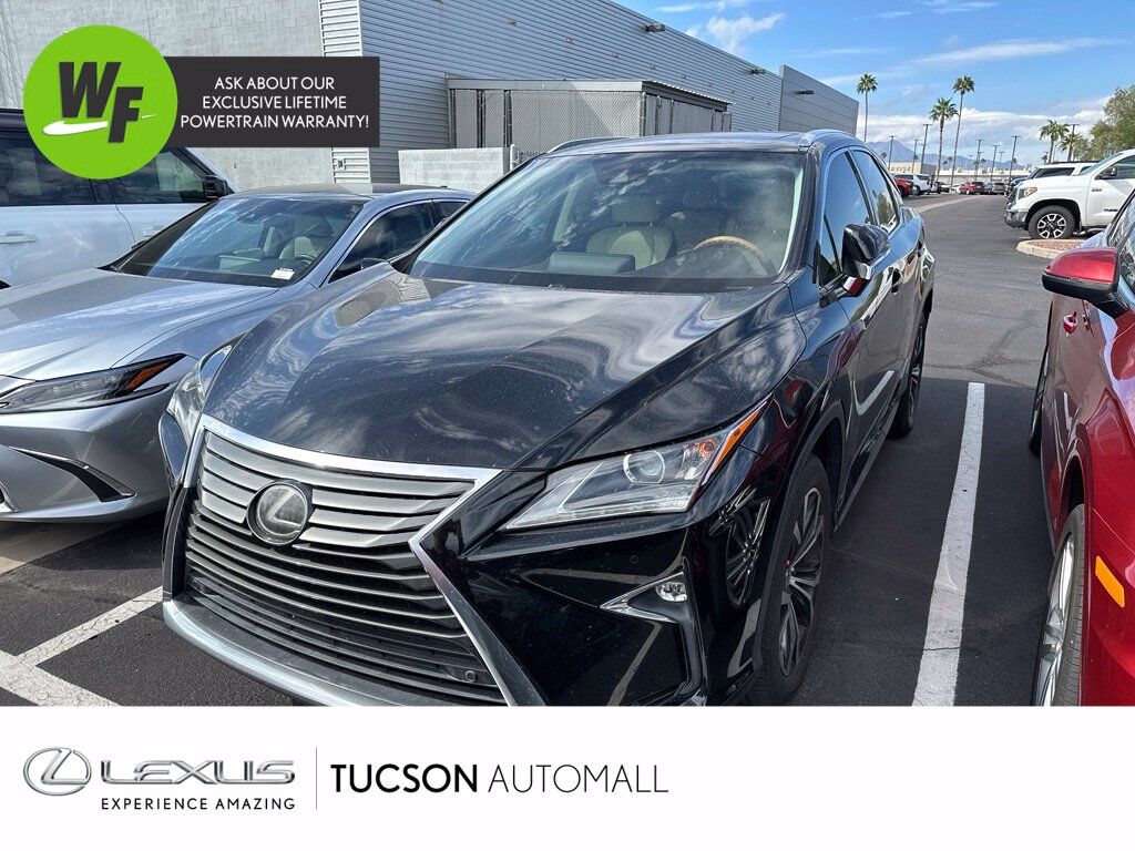 2019 Lexus RX 350