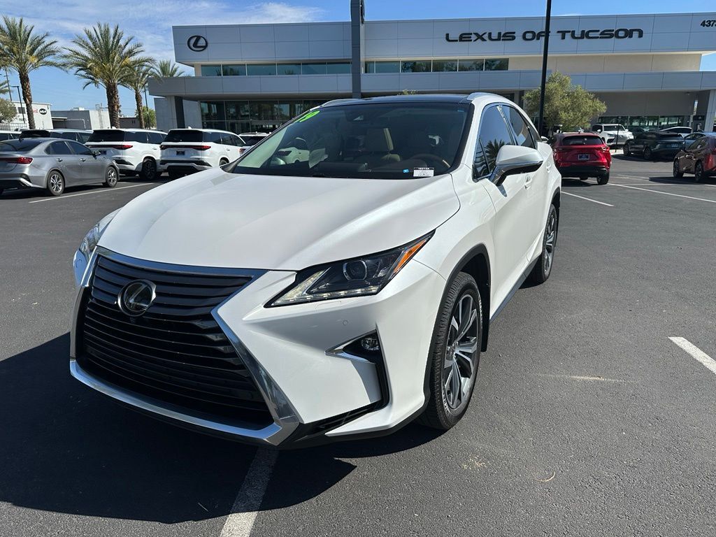 2019 Lexus RX 350 Tucson AZ