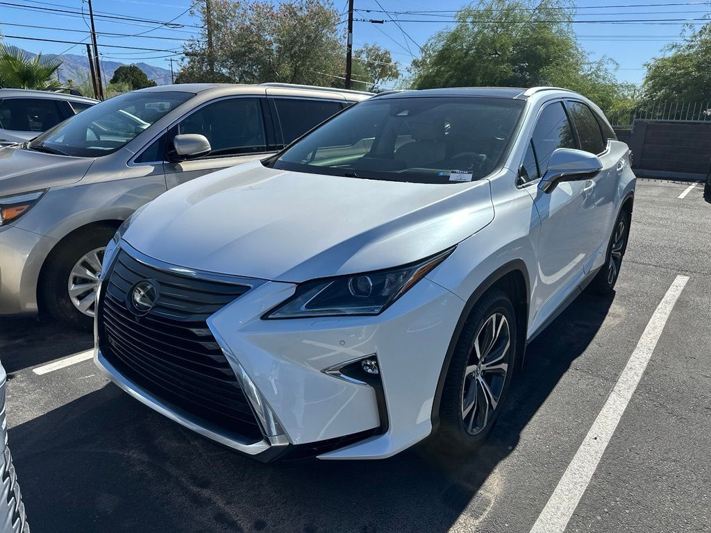 2019 Lexus RX 350