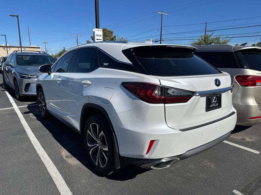 2019 Lexus RX 350