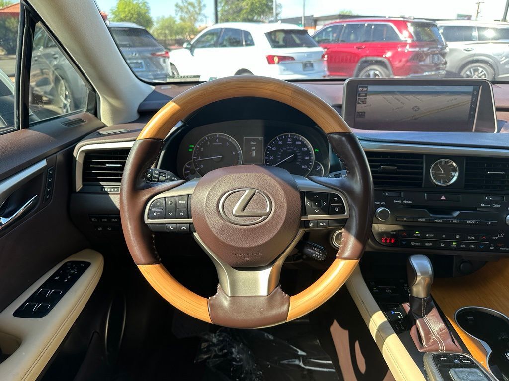 2019 Lexus RX 350 Tucson AZ