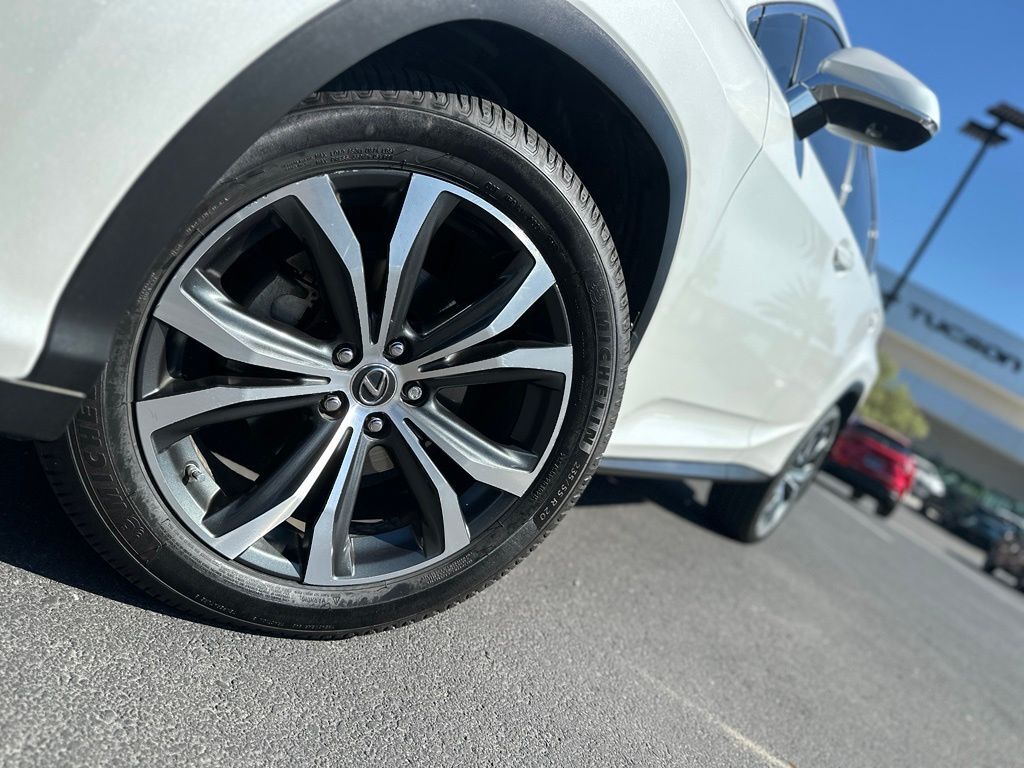 2019 Lexus RX 350