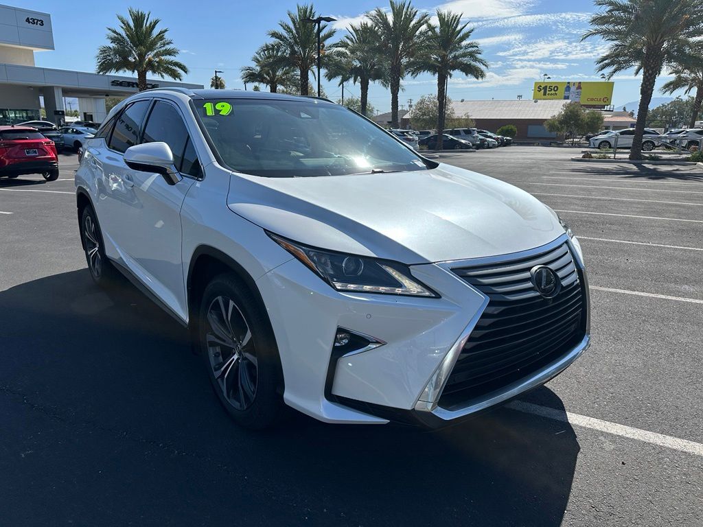 2019 Lexus RX 350 Tucson AZ