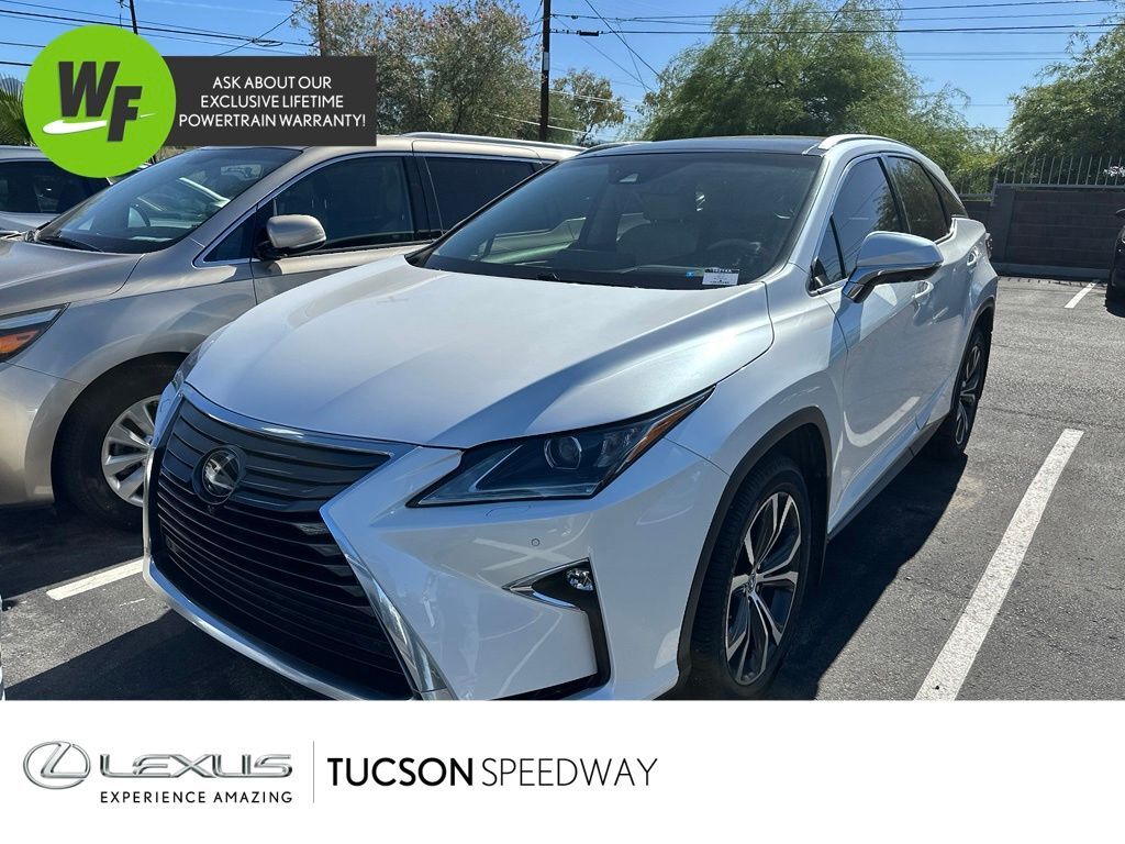 2019 Lexus RX 350