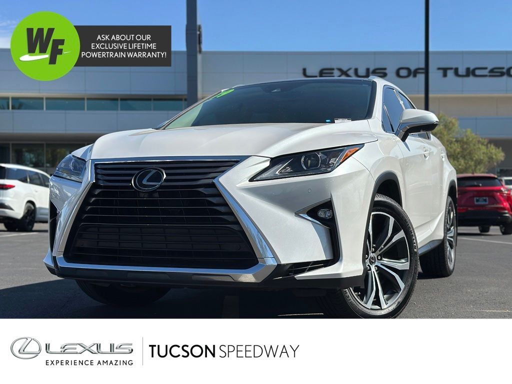 2019 Lexus RX 350