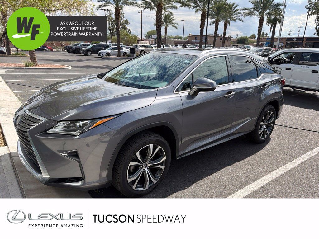 2019 Lexus RX 350 Tucson AZ