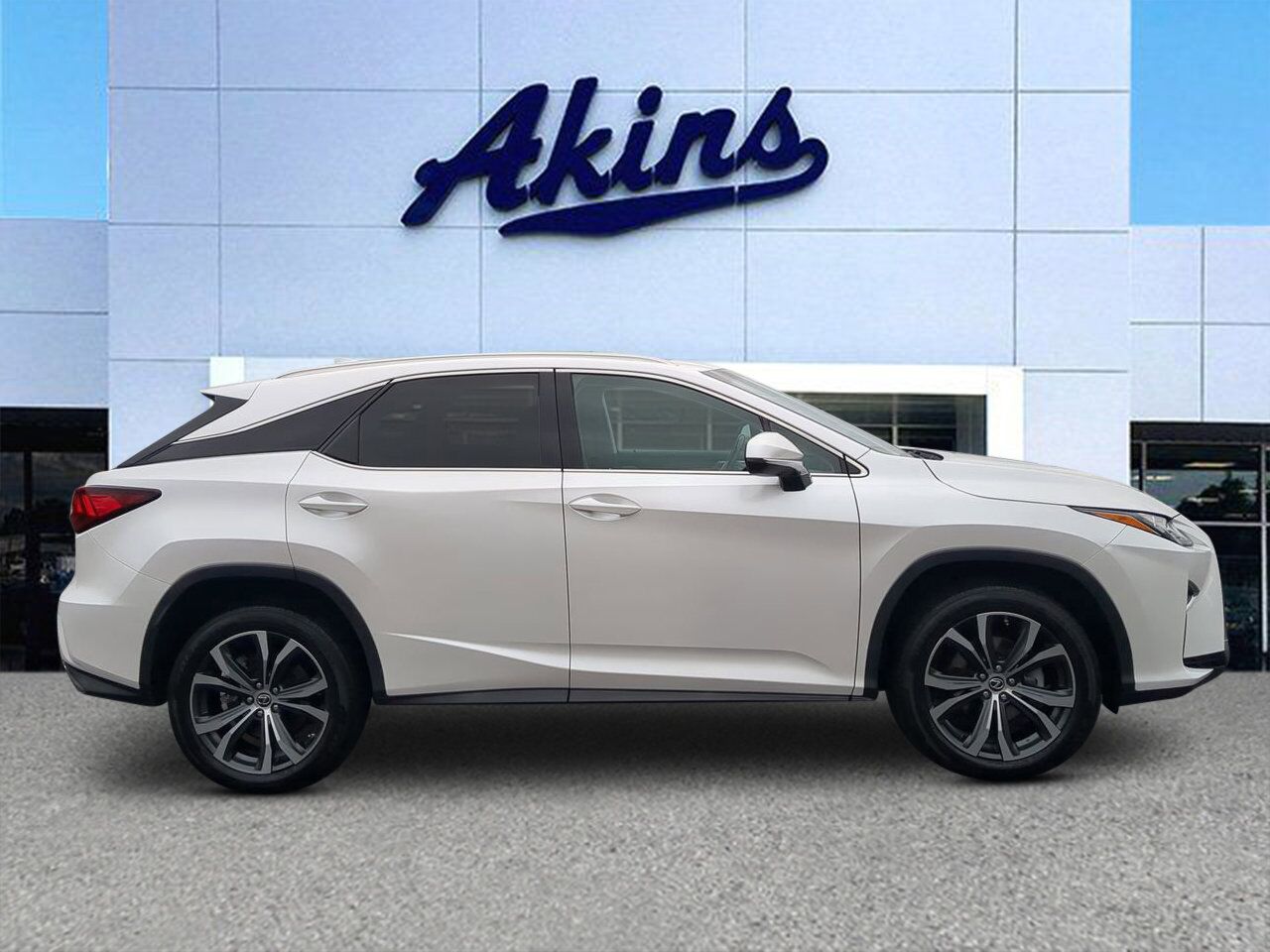 2019 Lexus RX 350