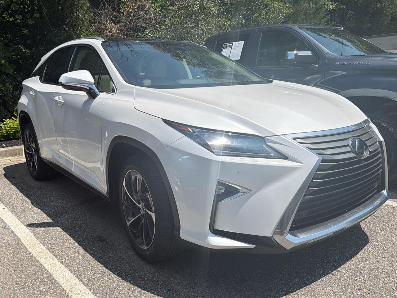 2019 Lexus RX