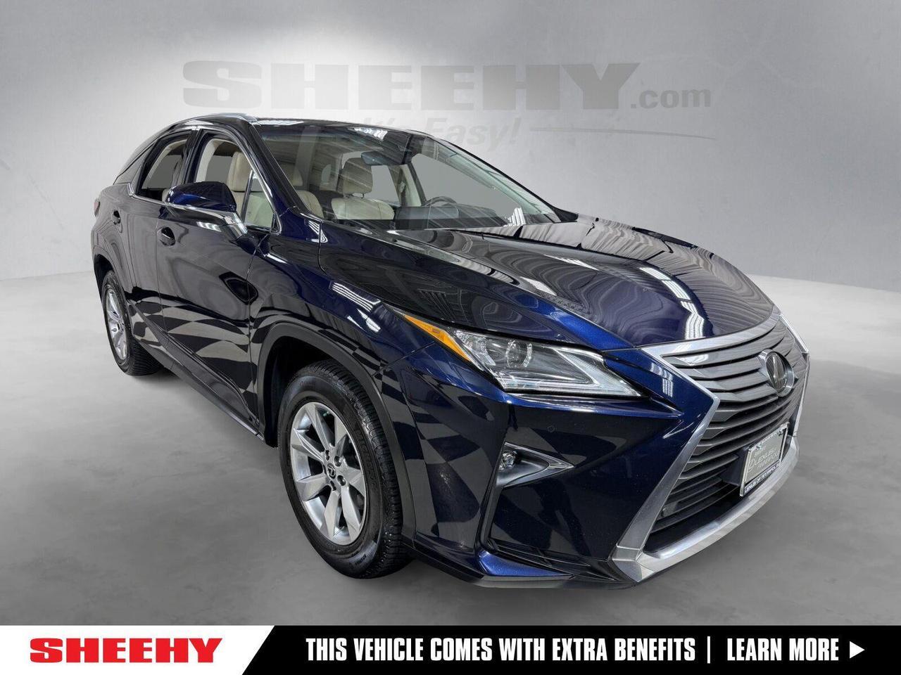 2019 Lexus RX 350