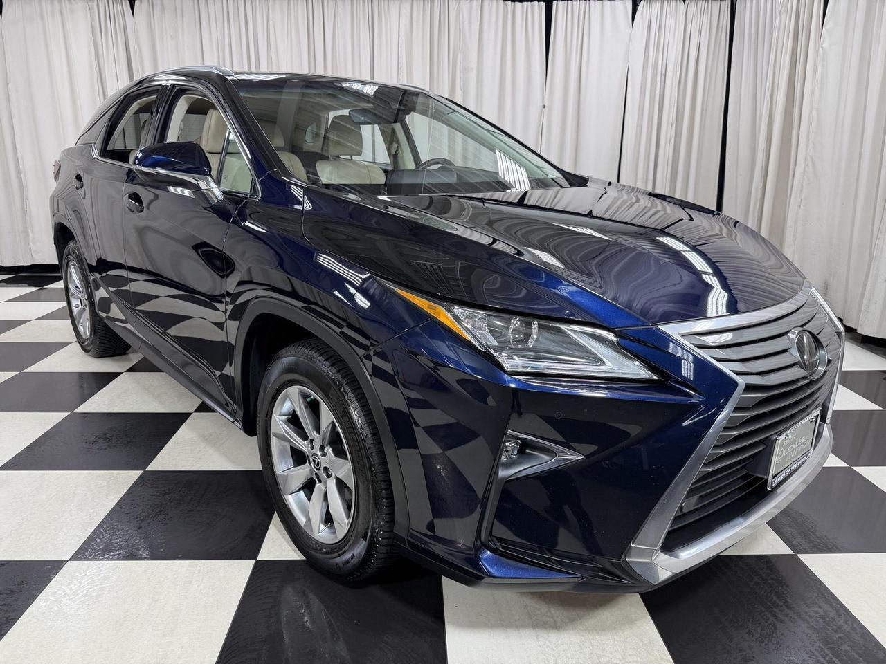 2019 Lexus RX