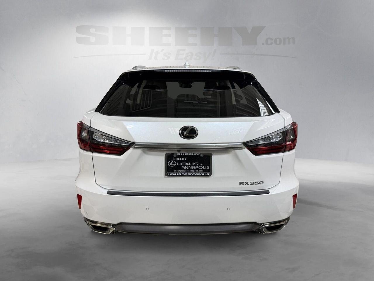 2019 Lexus RX 350 Annapolis MD
