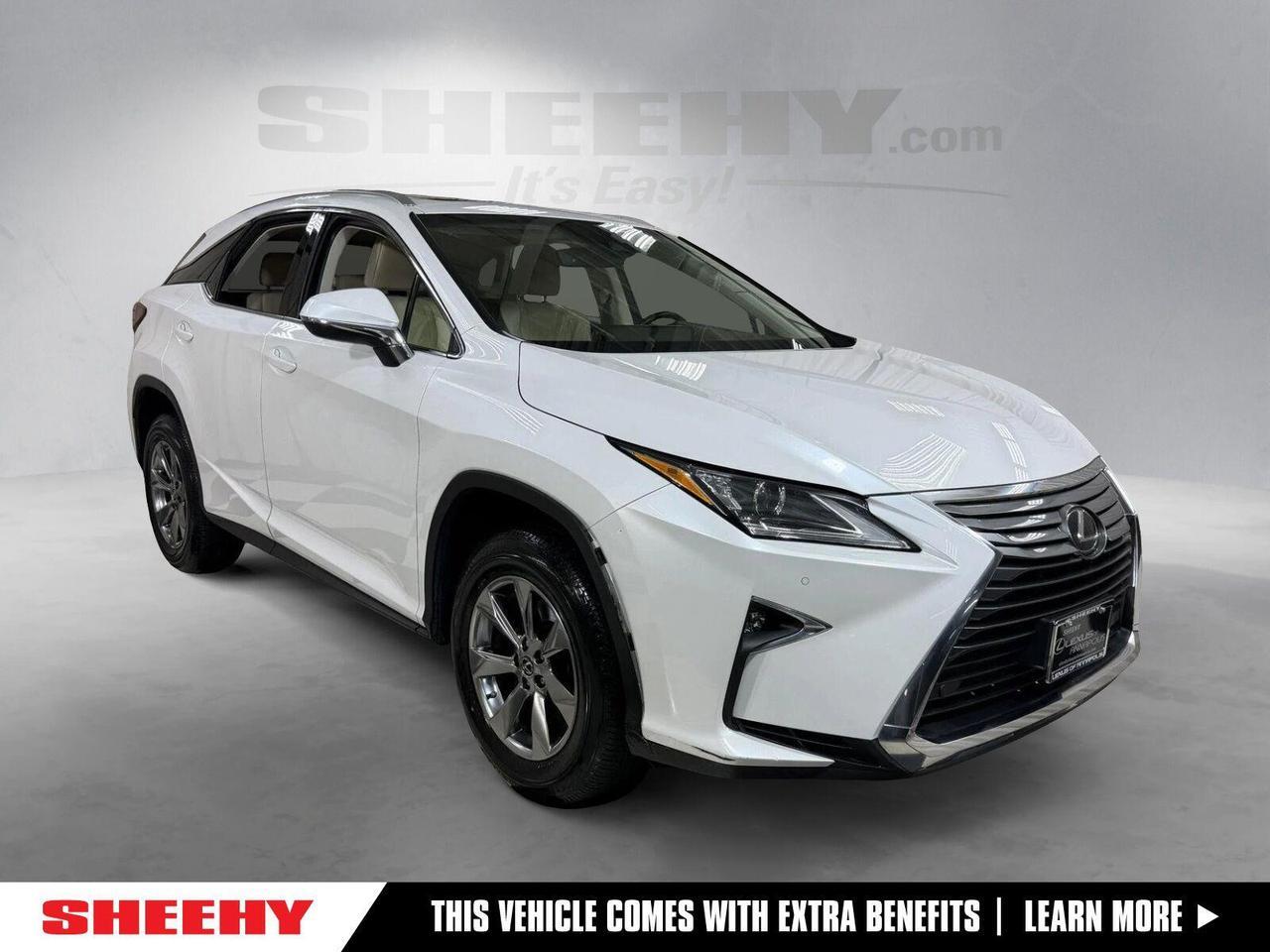2019 Lexus RX