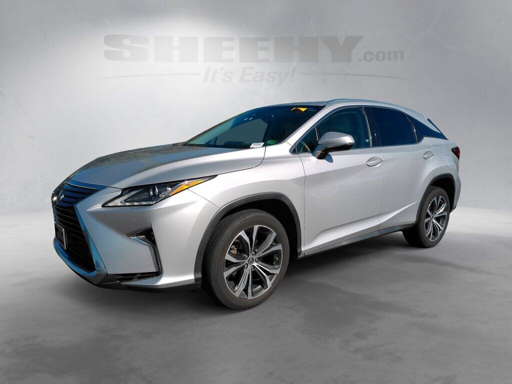 2019 Lexus RX 350 Richmond VA