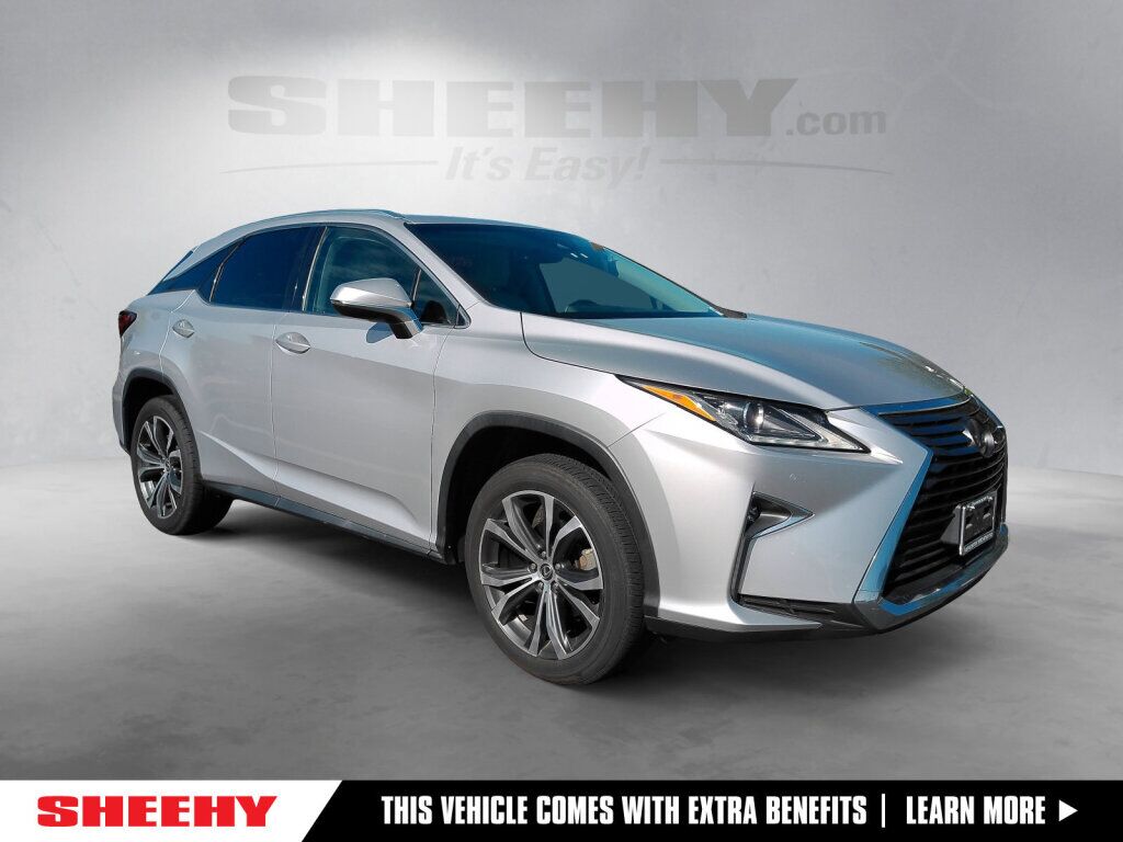 2019 Lexus RX 350