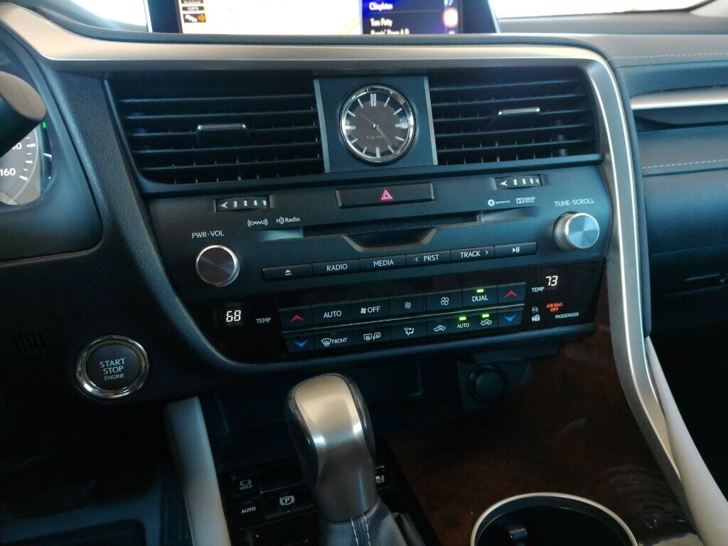 2019 Lexus RX 350 Richmond VA