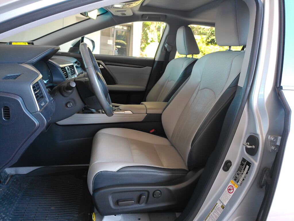 2019 Lexus RX 350 Richmond VA