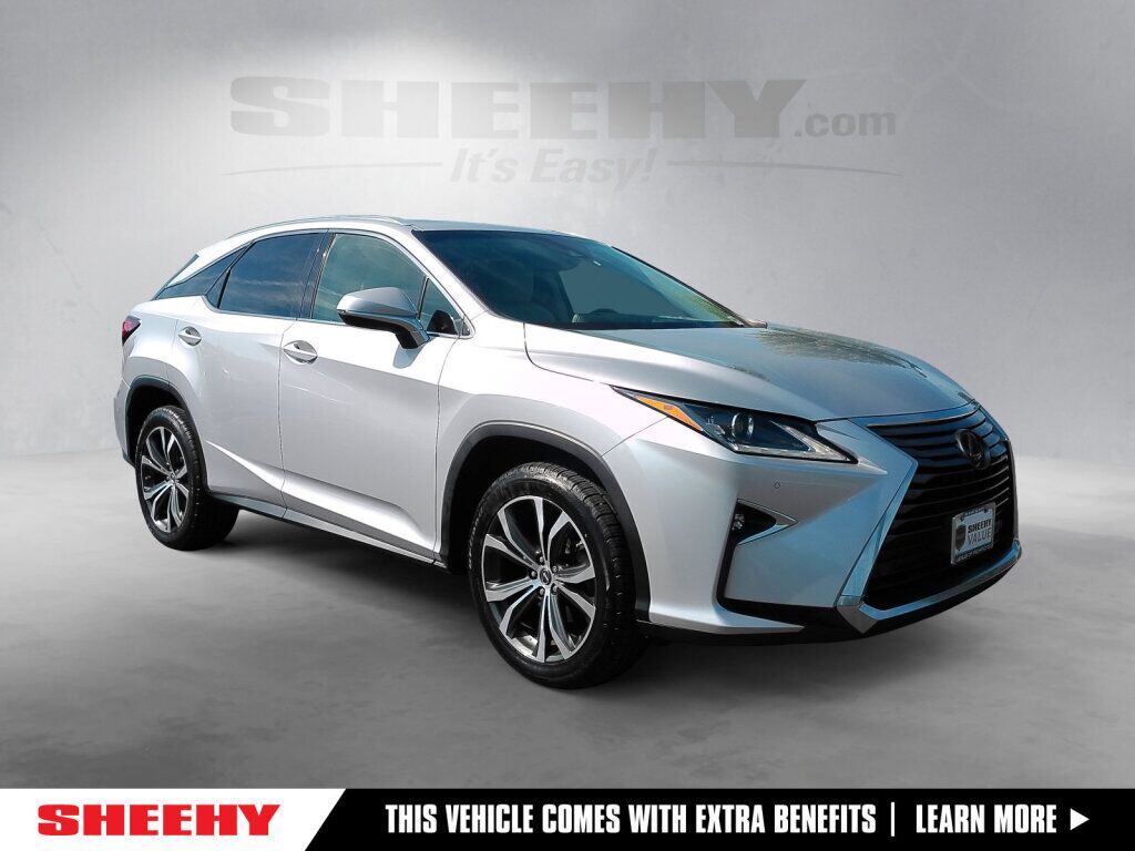2019 Lexus RX 350