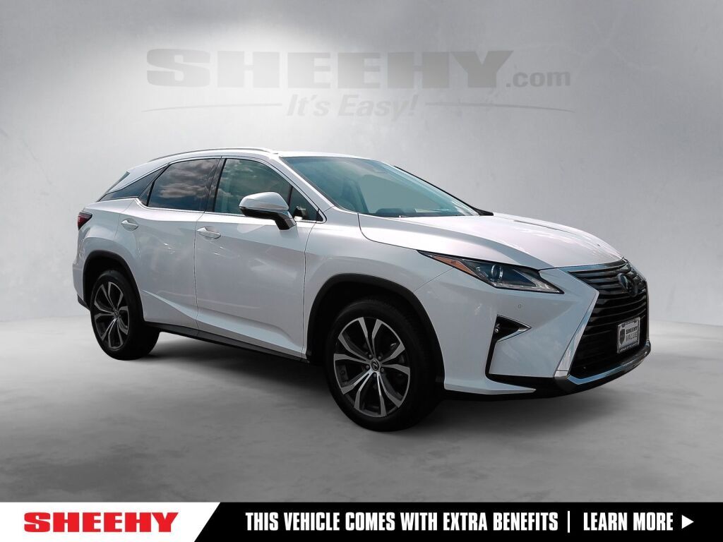 2019 Lexus RX 350