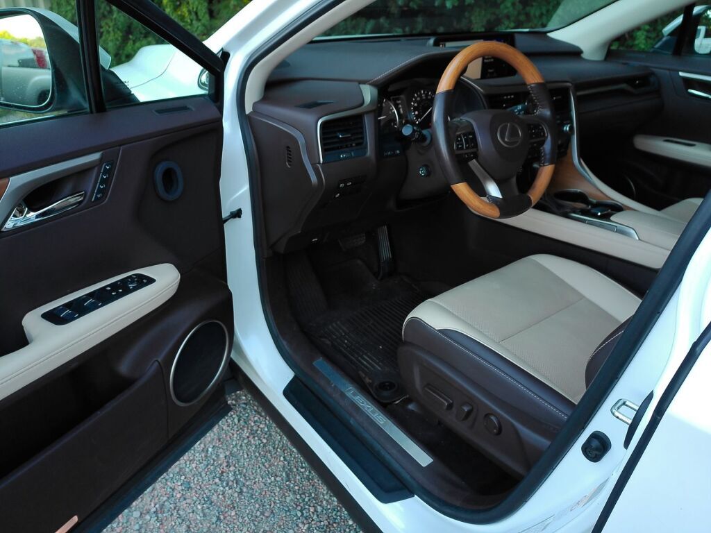 2019 Lexus RX 350 Richmond VA
