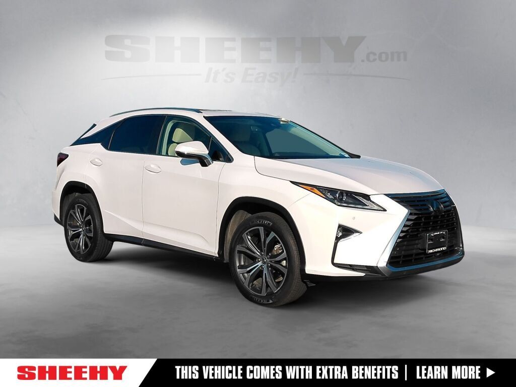 2019 Lexus RX 350