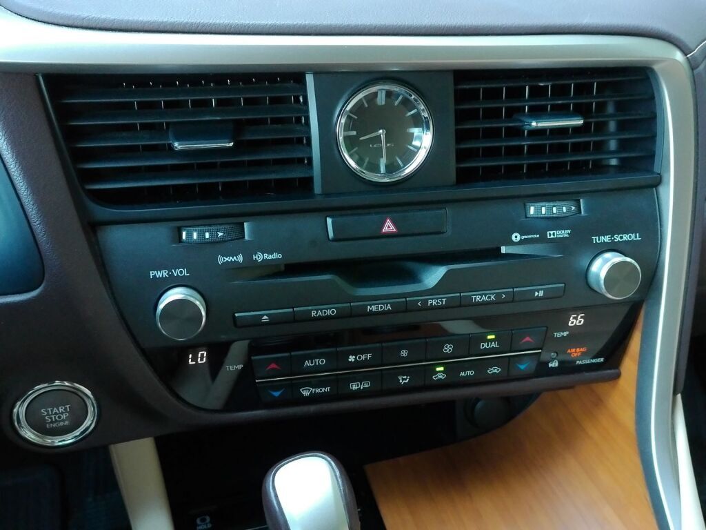 2019 Lexus RX 350 Richmond VA