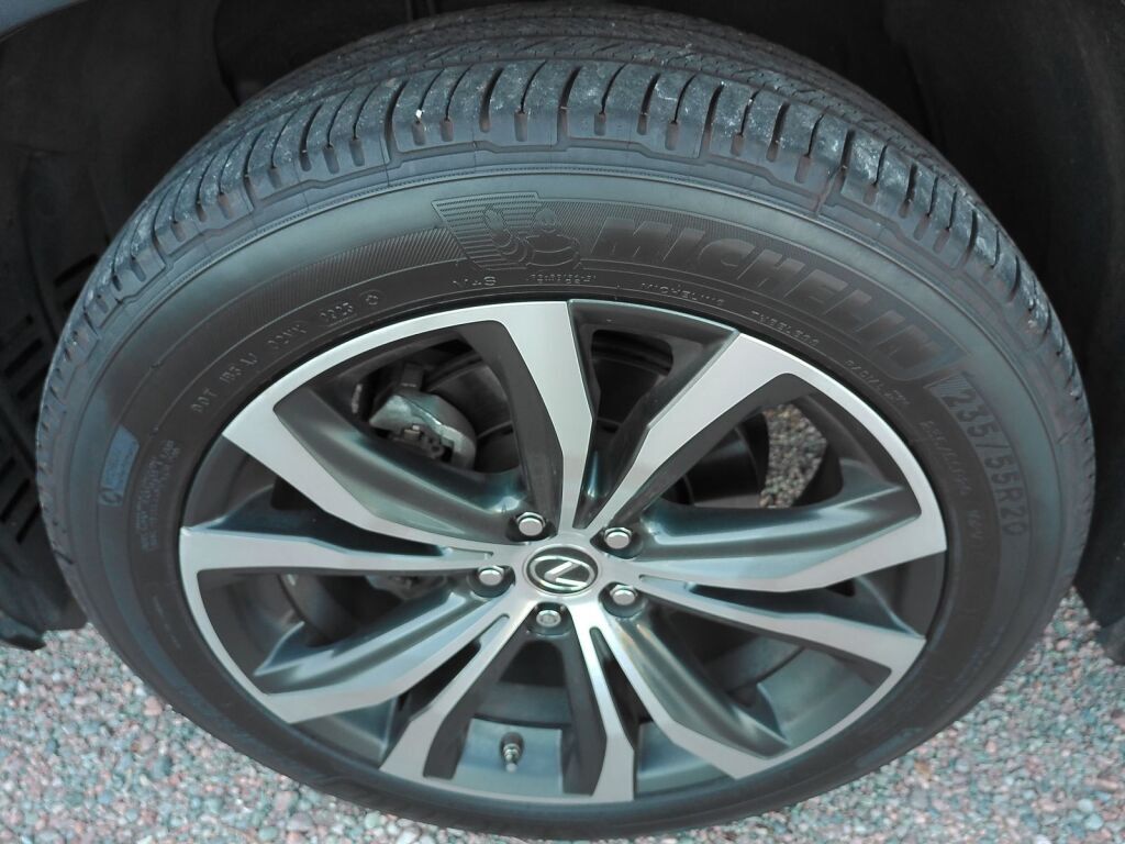 2019 Lexus RX 350 Richmond VA