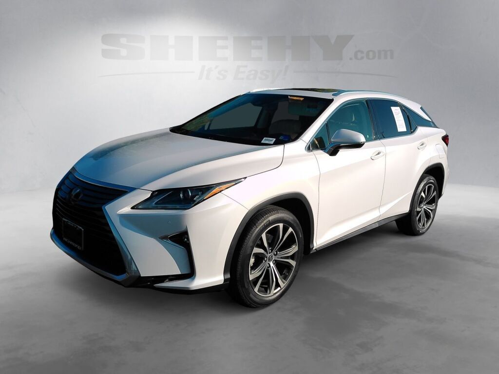 2019 Lexus RX 350 Richmond VA