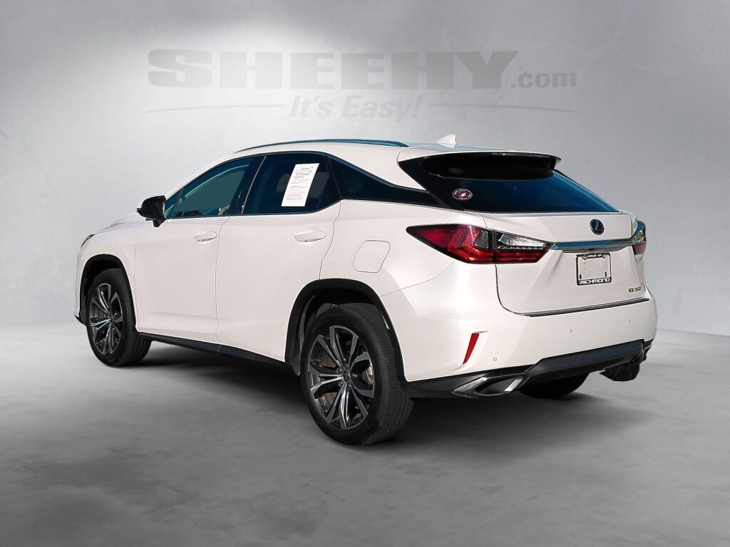 2019 Lexus RX 350 Richmond VA