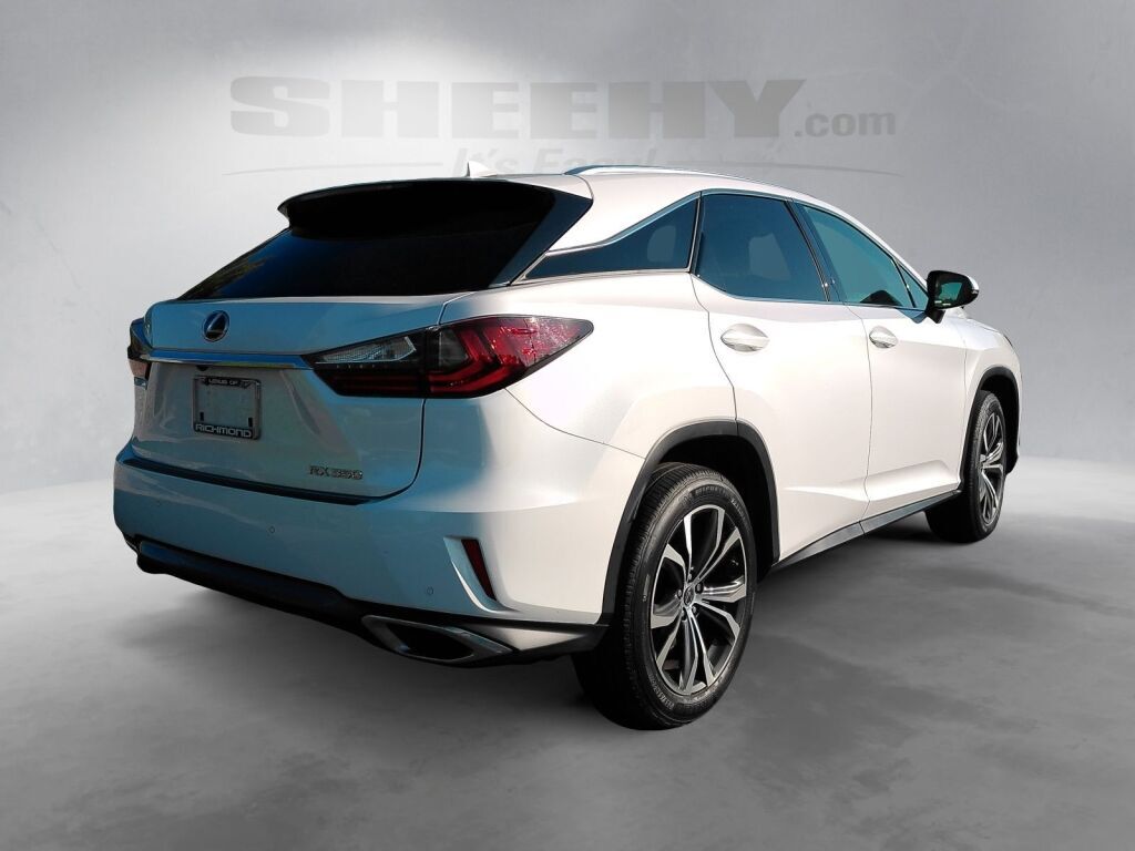 2019 Lexus RX 350 Richmond VA