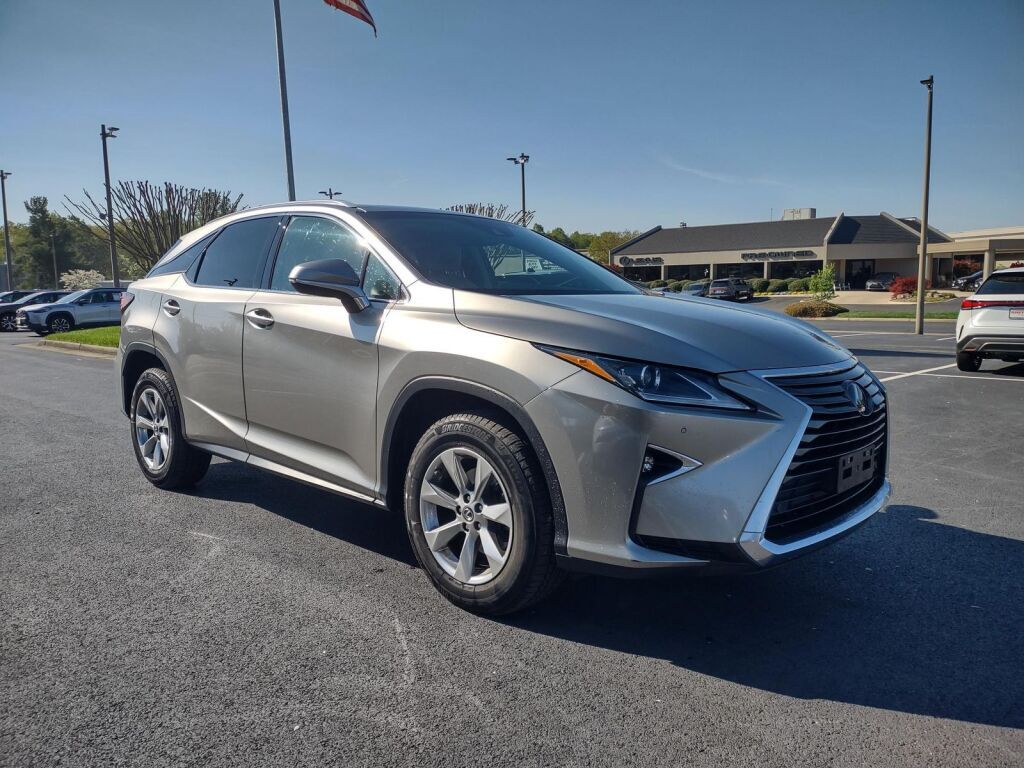2019 Lexus RX 350