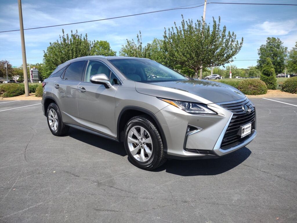 2019 Lexus RX 350