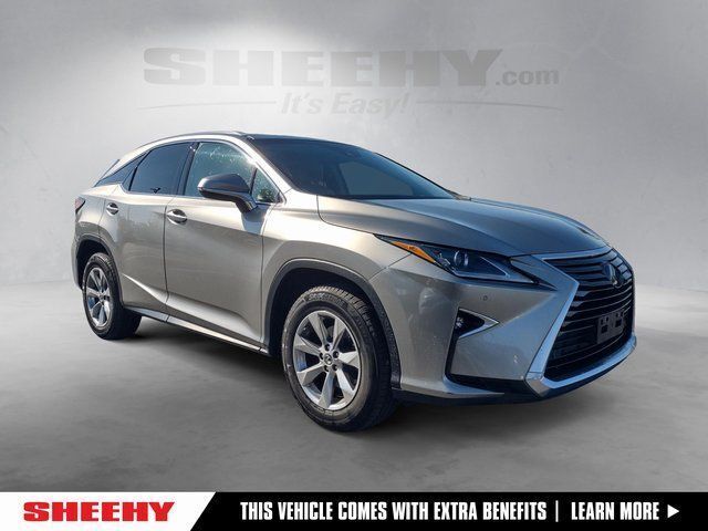 2019 Lexus RX 350