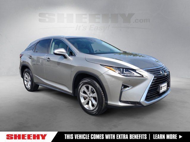 2019 Lexus RX 350