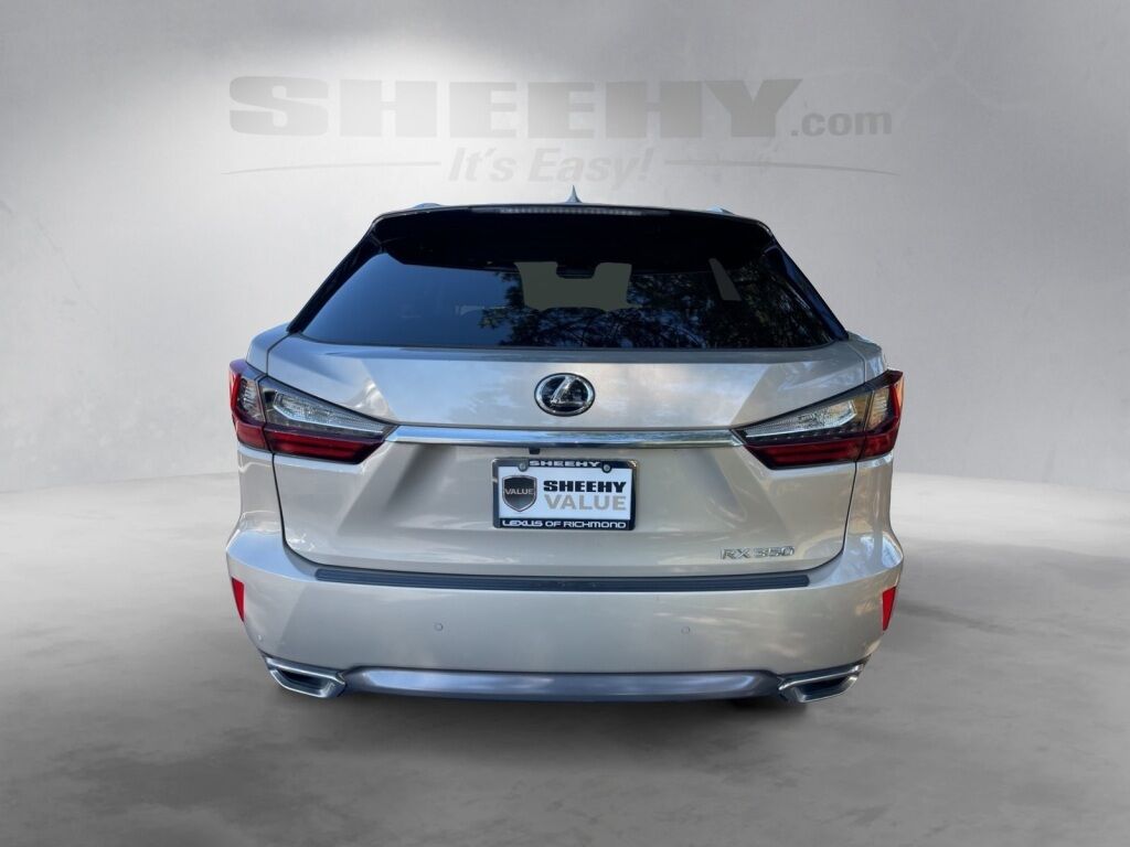 2019 Lexus RX 350 Richmond VA