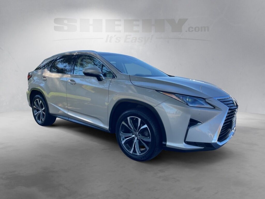 2019 Lexus RX 350 Richmond VA