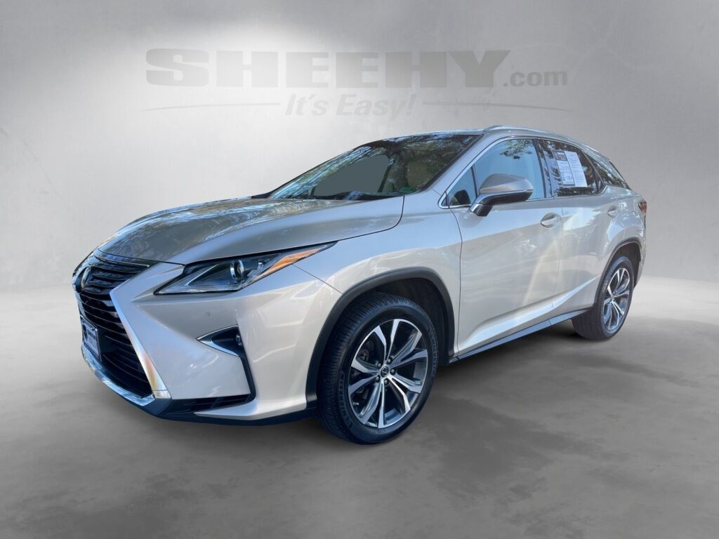 2019 Lexus RX 350 Richmond VA