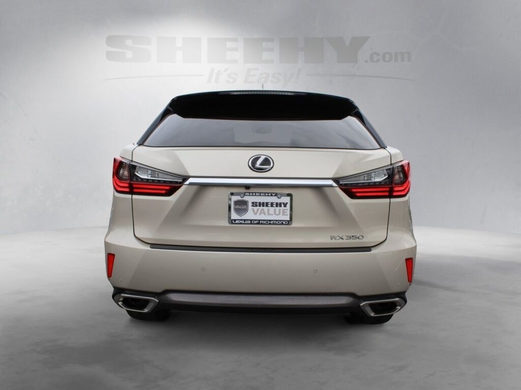 2019 Lexus RX 350 Richmond VA