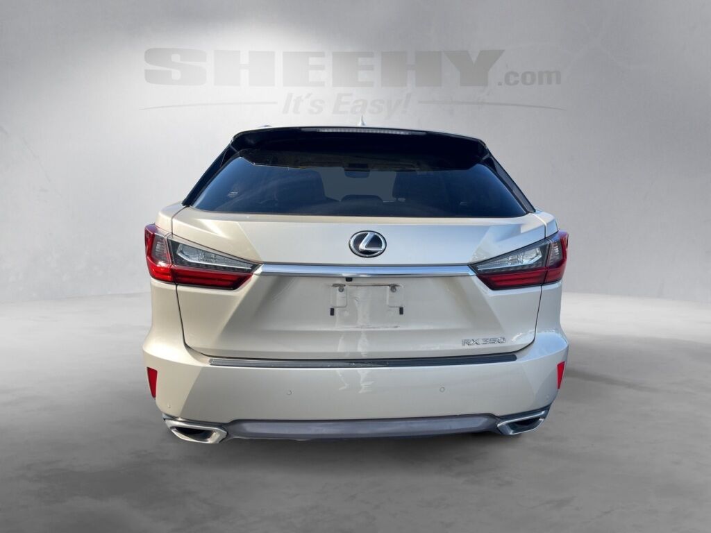 2019 Lexus RX 350 Richmond VA