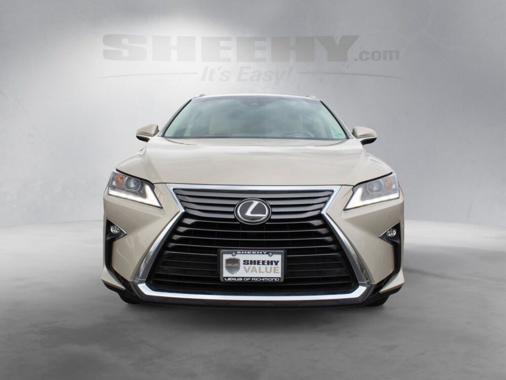 2019 Lexus RX 350 Richmond VA